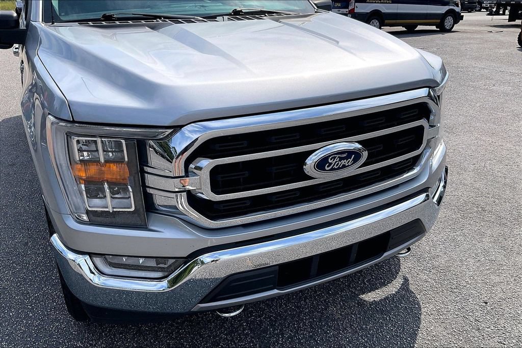 Certified 2021 Ford F150 XLT w/ Equipment Group 302A High AWD/4WD image 29
