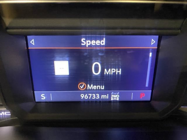 Used 2019 GMC Sierra 1500 SLT w/ SLT Premium Plus Package AWD/4WD image 24