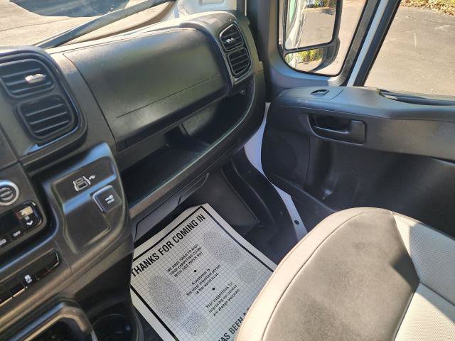 Used 2025 RAM ProMaster 2500 w/ Convenience Group FWD image 14