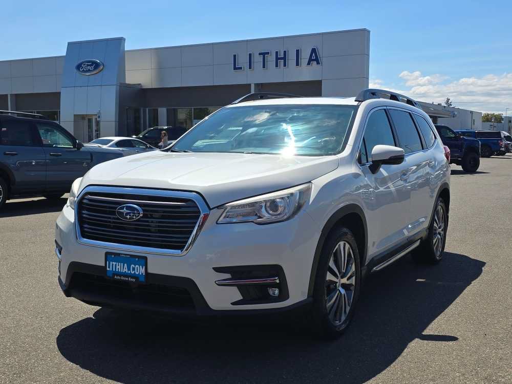 Used 2020 Subaru Ascent Limited w/ Technology Package