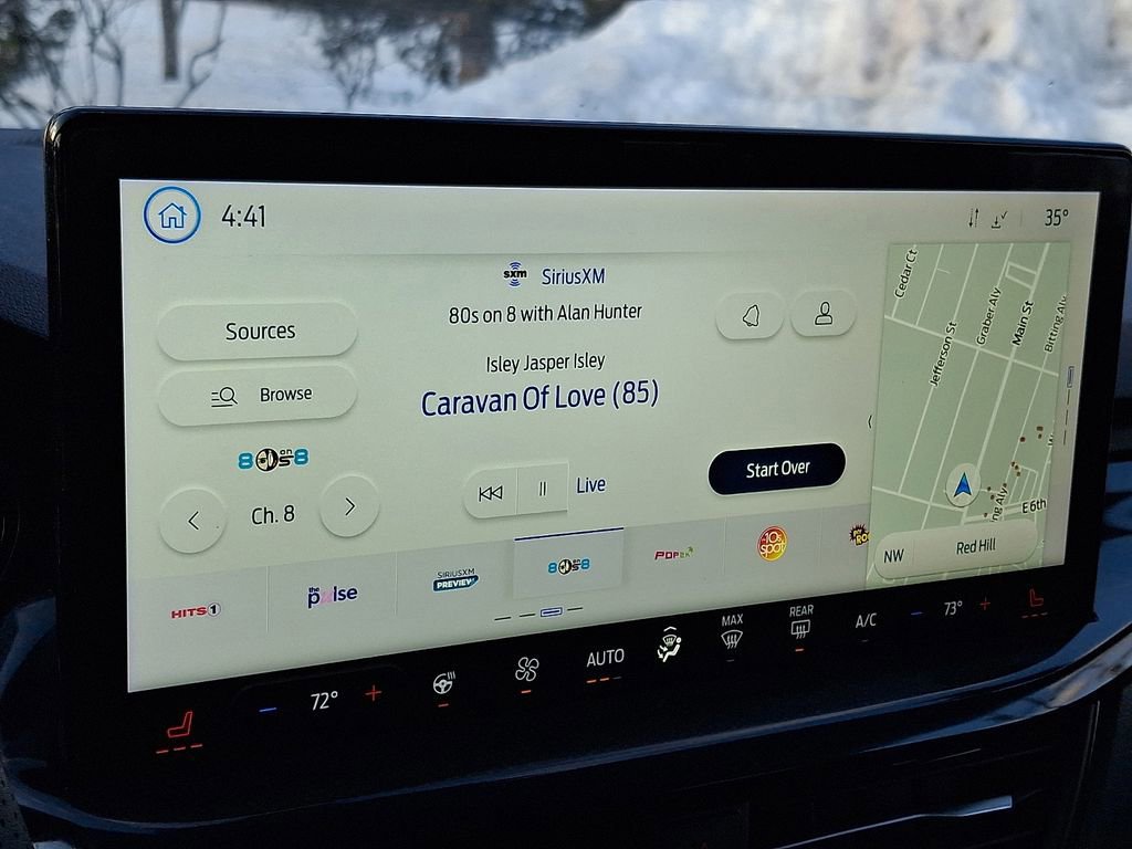 Certified 2023 Ford Escape ST-Line Elite w/ Premium Technology Package image 17
