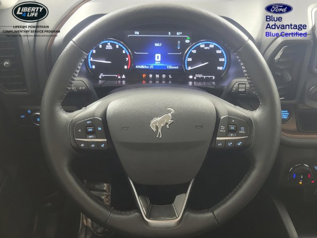 Certified 2023 Ford Bronco Sport Outer Banks AWD/4WD image 27