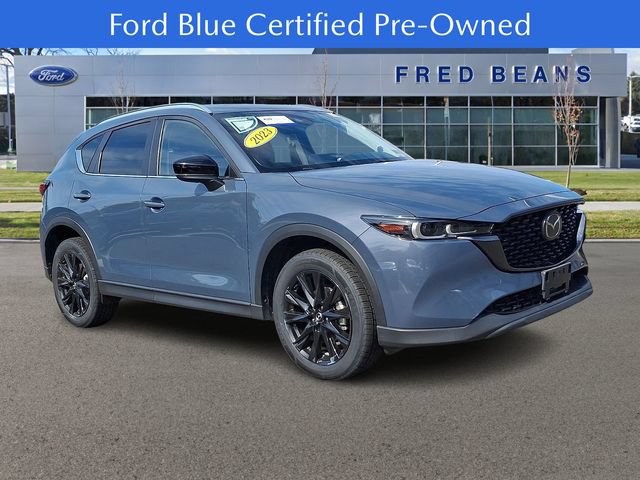 Used 2023 MAZDA CX-5 Carbon Edition