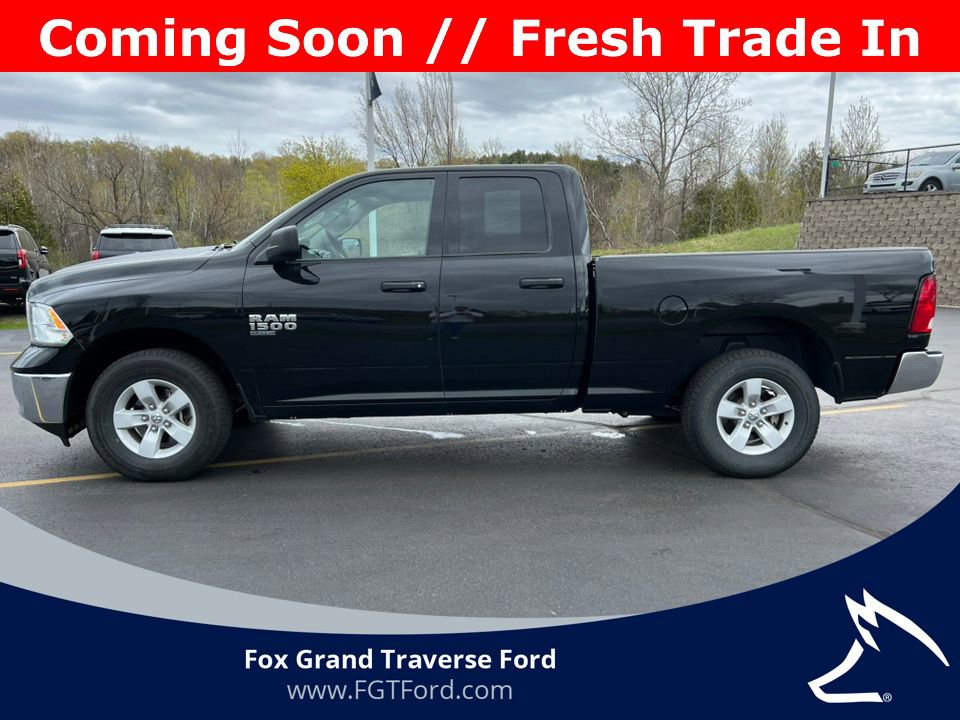 Used 2024 RAM 1500 Classic SLT AWD/4WD image 35