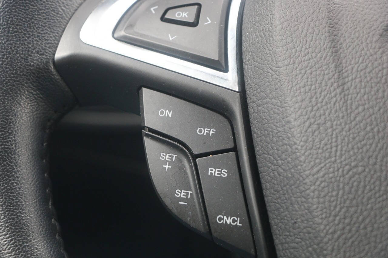 Certified 2023 Ford Edge SEL w/ Convenience Package AWD/4WD image 34