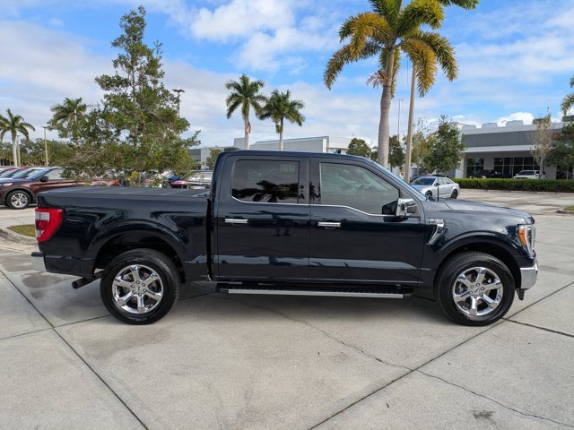 Certified 2021 Ford F150 Lariat image 3