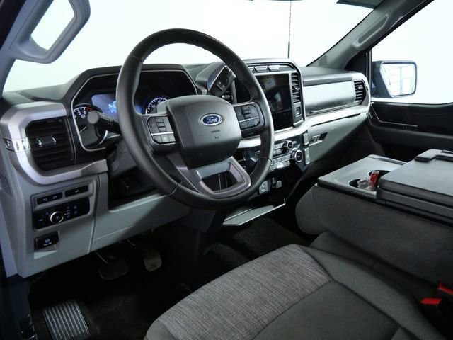 Certified 2023 Ford F150 XLT w/ Equipment Group 302A High AWD/4WD image 18