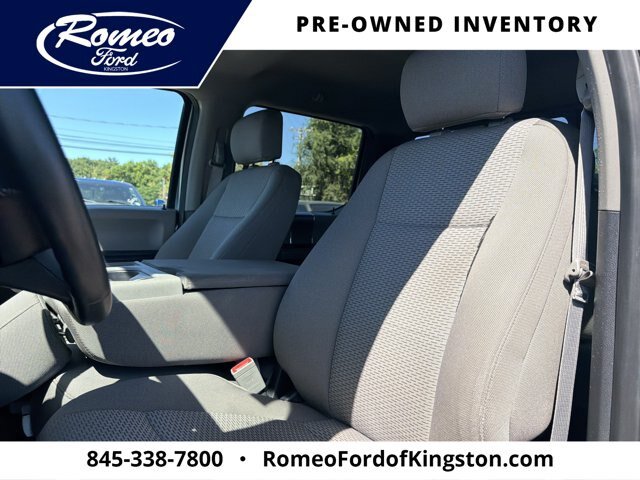 Certified 2020 Ford F150 XLT w/ Equipment Group 302A Luxury AWD/4WD image 24