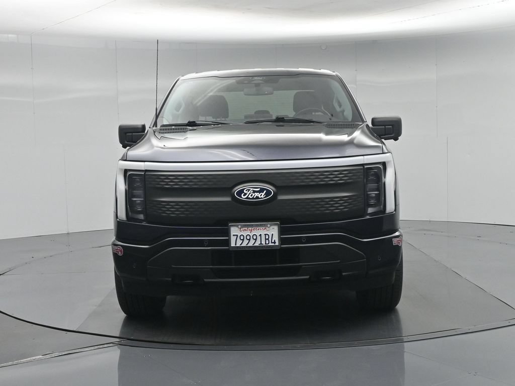 Certified 2024 Ford F150 Lightning Flash AWD/4WD image 27
