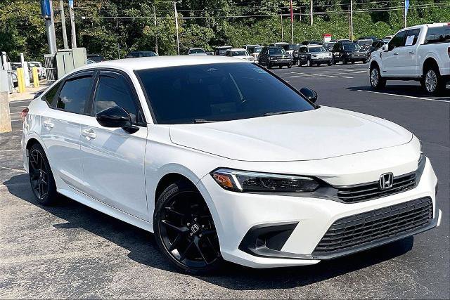Used 2022 Honda Civic Sport image 2