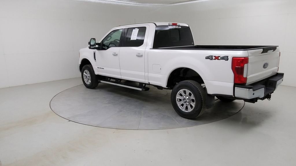 Certified 2018 Ford F250 Lariat w/ Chrome Package image 17