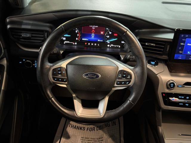 Certified 2023 Ford Explorer XLT AWD/4WD image 14