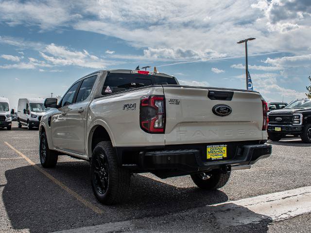 Certified 2025 Ford Ranger Lariat w/ FX4 Off-Road Package AWD/4WD image 7