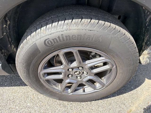 Certified 2025 Ford Bronco Sport Big Bend AWD/4WD image 31