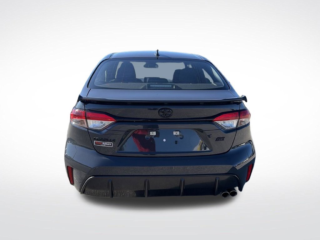 Used 2024 Toyota Corolla SE w/ SE Premium Package FWD image 6