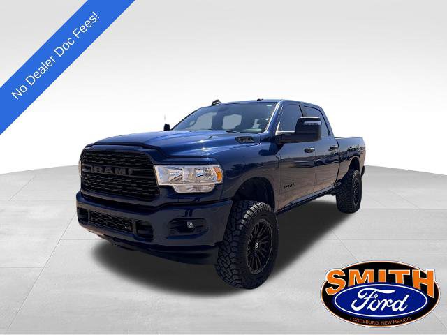 Used 2024 RAM 2500 Big Horn w/ Level 2 Equipment Group AWD/4WD image 1