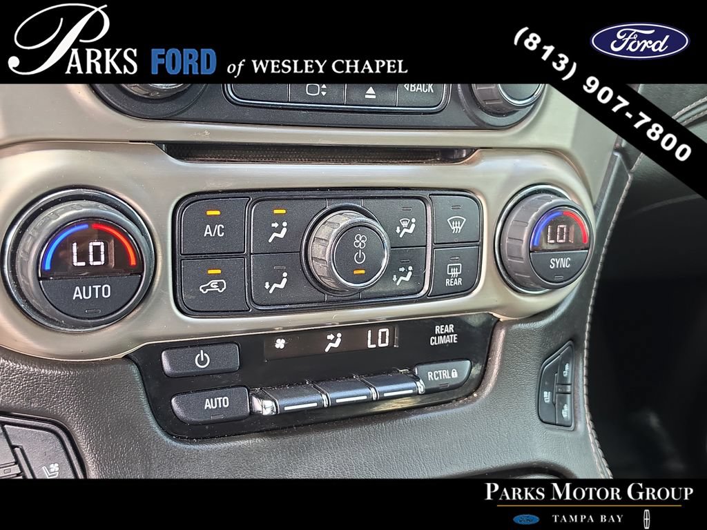 Used 2019 GMC Yukon Denali w/ Denali Ultimate Package AWD/4WD image 25
