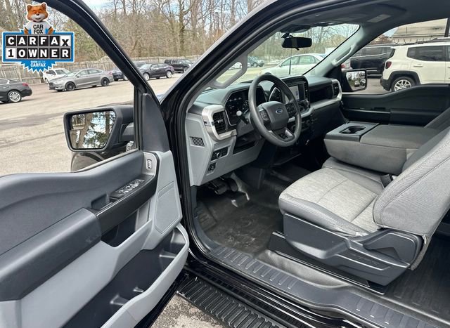 Certified 2022 Ford F150 XL w/ Equipment Group 101A High image 14