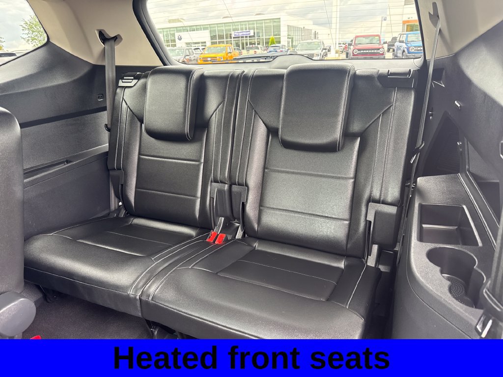 Used 2022 Volkswagen Atlas SEL AWD/4WD image 22