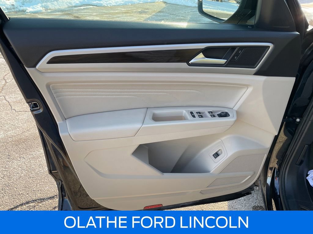 Used 2022 Volkswagen Atlas SE image 20