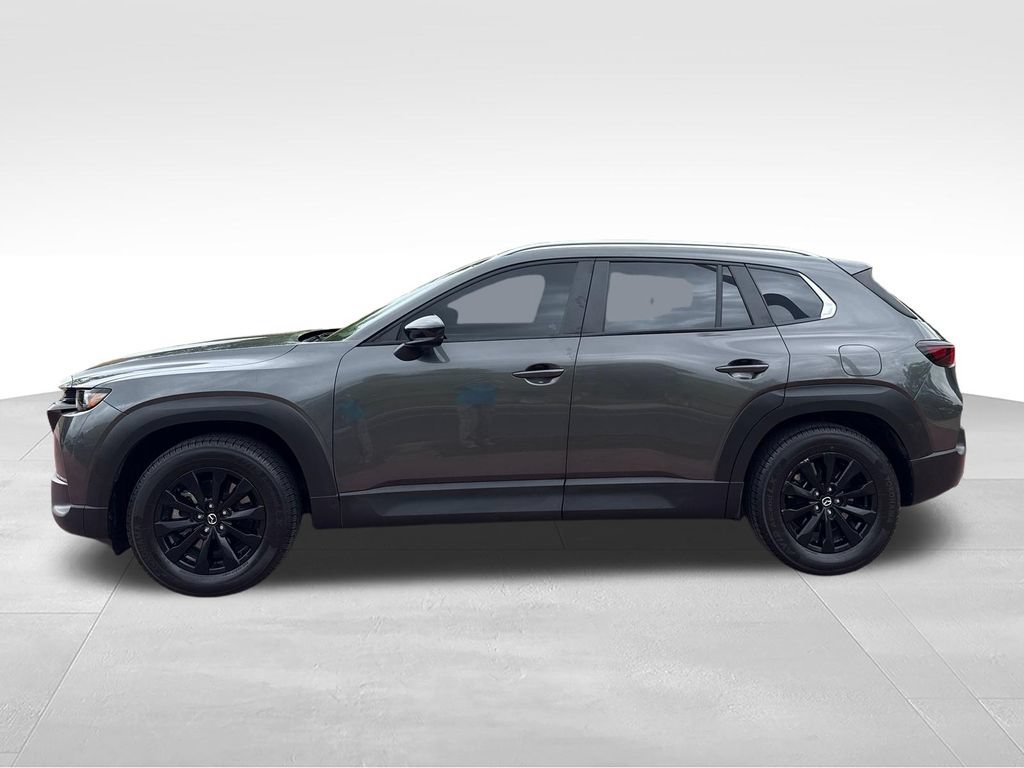 Used 2024 MAZDA CX-50 AWD 2.5 S w/ Cargo Package image 5