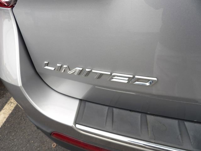 Certified 2022 Ford Explorer Limited image 18