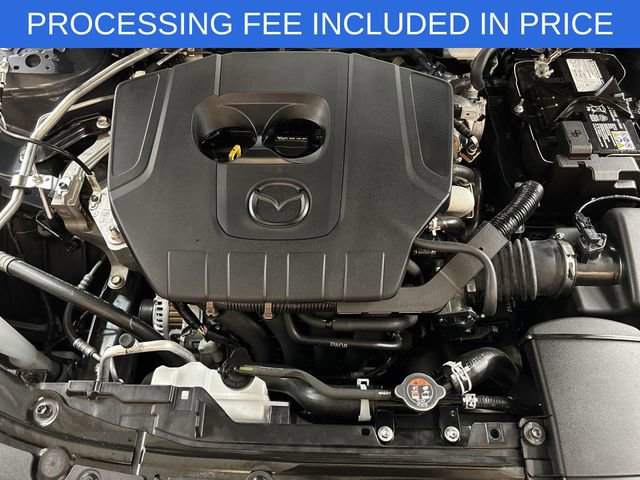 Used 2025 MAZDA CX-50 AWD 2.5 S w/ Preferred Package image 15