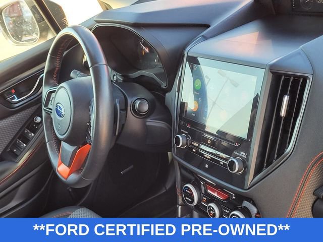 Used 2022 Subaru Forester Sport image 11