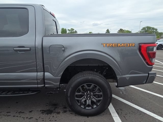 Certified 2023 Ford F150 Tremor w/ Equipment Group 402A High AWD/4WD image 13