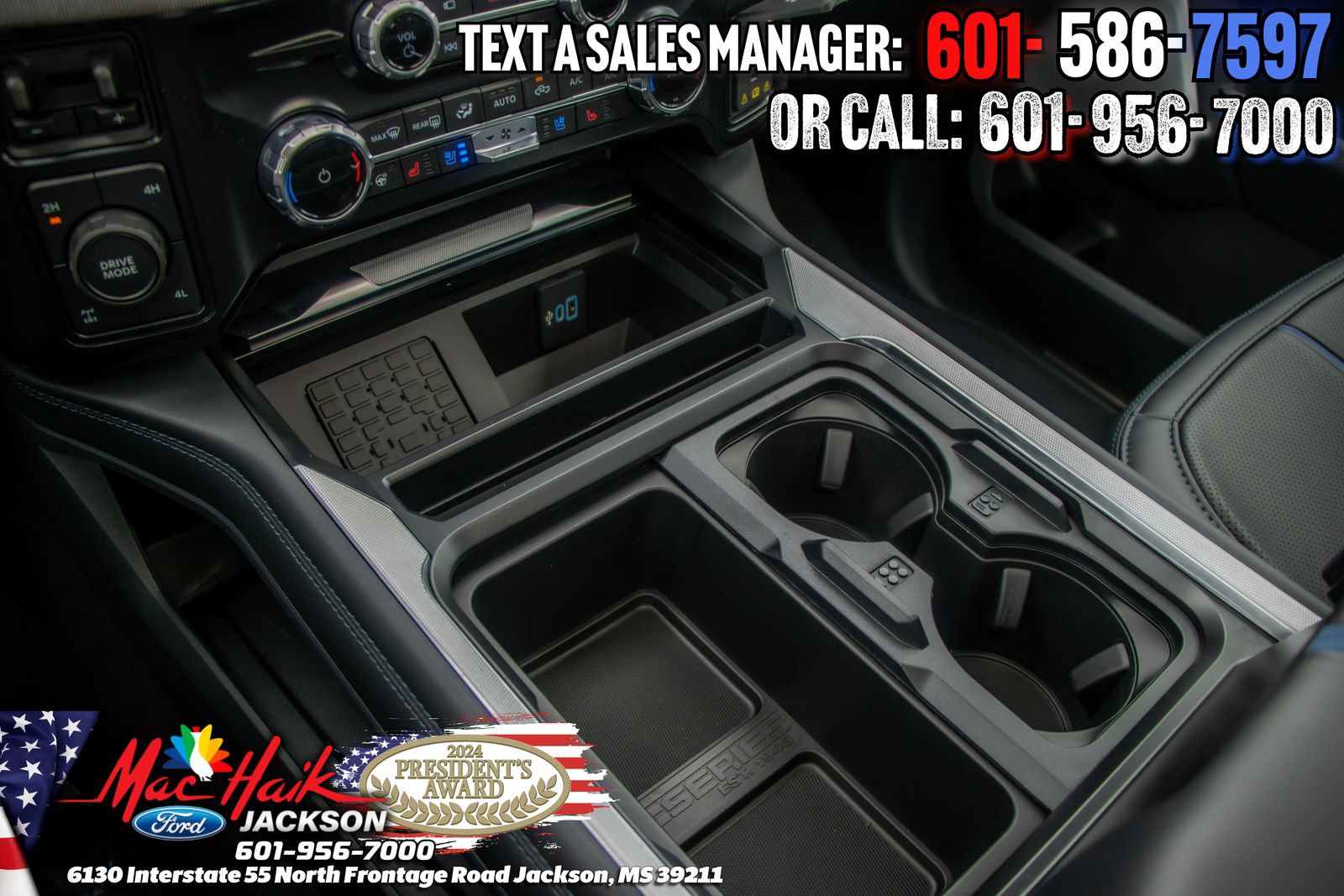 Certified 2026 Ford F250 Platinum w/ FX4 Off-Road Package AWD/4WD image 20