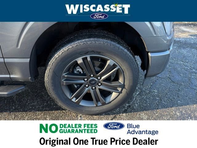 Certified 2022 Ford F150 XLT w/ Equipment Group 302A High AWD/4WD image 39