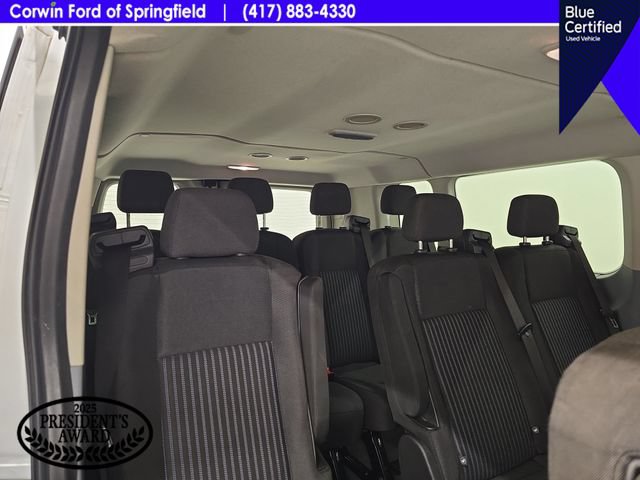 Certified 2017 Ford Transit 350 XLT RWD image 15
