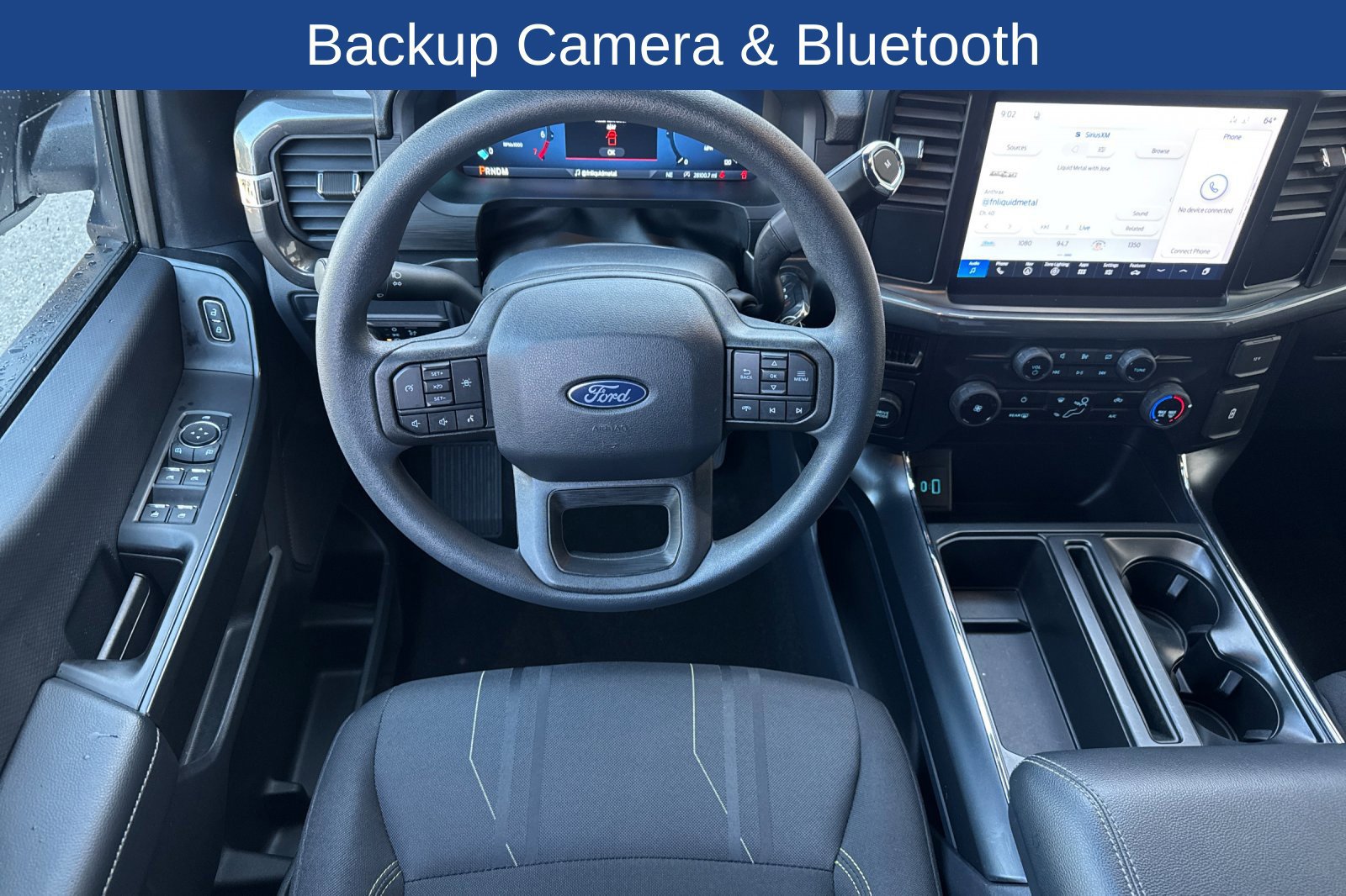 Certified 2024 Ford F150 STX RWD image 19