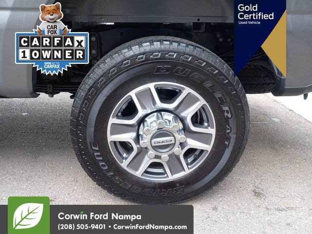 Certified 2025 Ford F350 Lariat w/ Camper Package AWD/4WD image 34