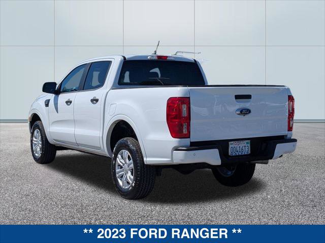 Certified 2023 Ford Ranger XLT RWD image 3
