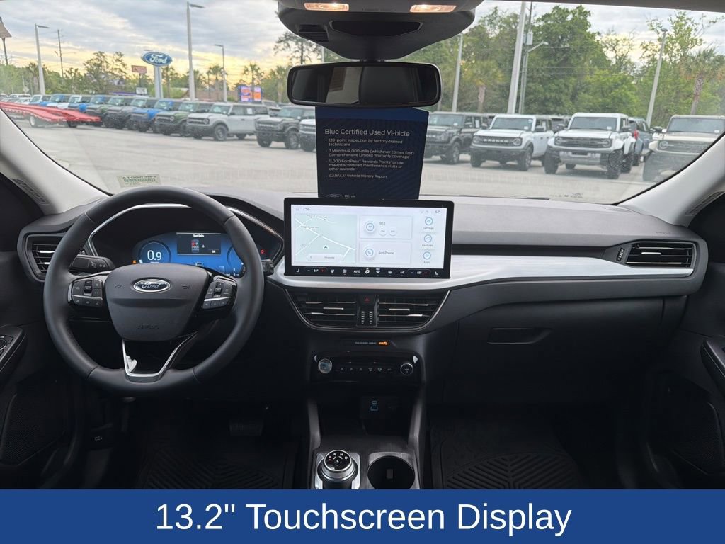 Certified 2023 Ford Escape Platinum AWD/4WD image 18