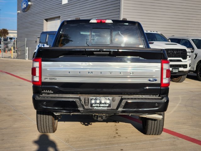 Certified 2023 Ford F150 Limited AWD/4WD image 7