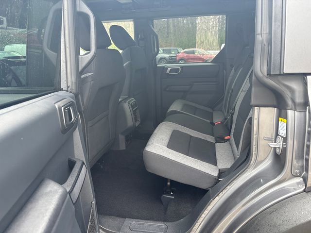 Certified 2025 Ford Bronco Big Bend AWD/4WD image 15