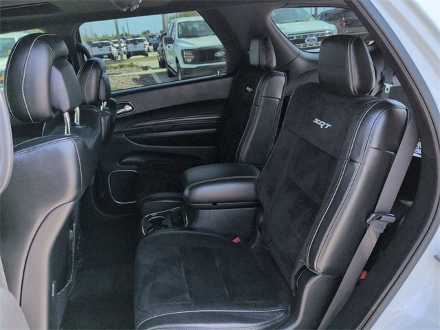 Used 2018 Dodge Durango SRT w/ SRT Interior Appearance Group image 14