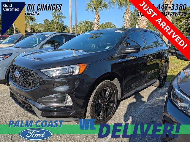 Certified 2024 Ford Edge ST-Line