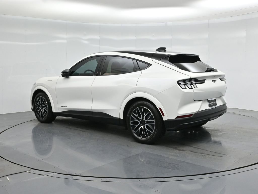 Certified 2025 Ford Mustang Mach-E Premium w/ Interior Protection Package RWD image 7