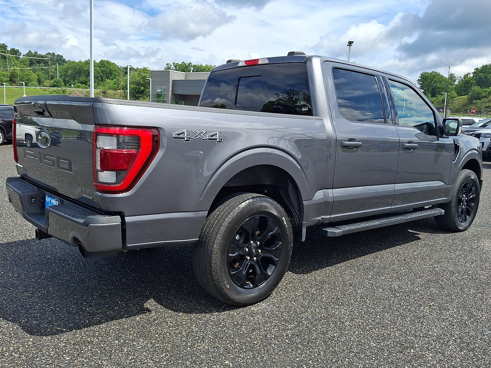 Certified 2023 Ford F150 Lariat w/ Equipment Group 502A High AWD/4WD image 7