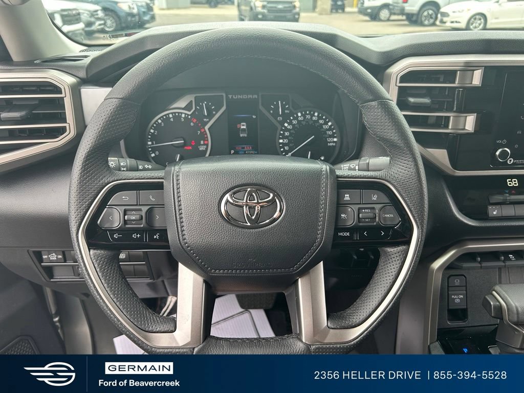 Used 2023 Toyota Tundra SR5 w/ SR5 Premium Package AWD/4WD image 21