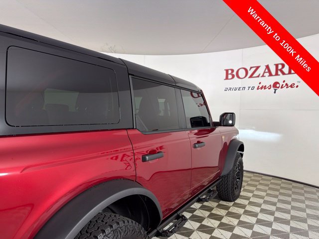 Certified 2026 Ford Bronco Badlands AWD/4WD image 18