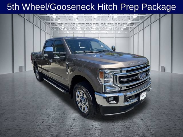 Certified 2022 Ford F350 Lariat w/ Chrome Package AWD/4WD image 5