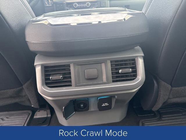 Certified 2024 Ford F150 Lariat w/ FX4 Off-Road Package image 27