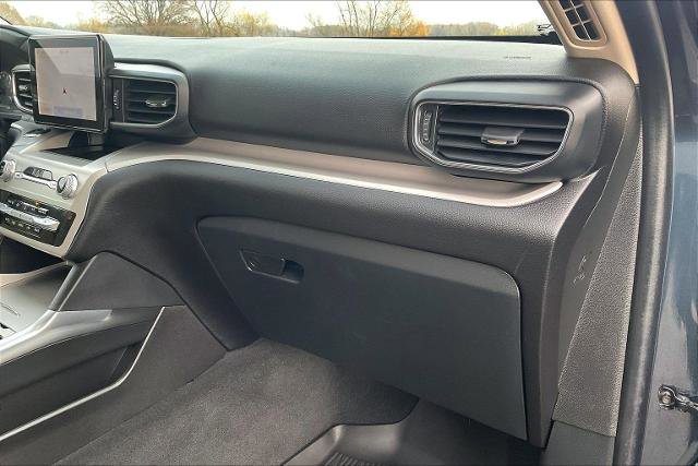 Certified 2023 Ford Explorer XLT w/ Equipment Group 202A image 16