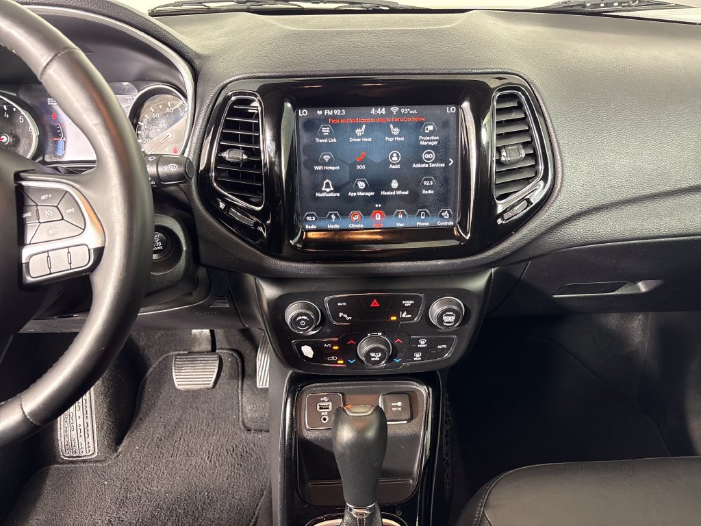 Used 2018 Jeep Compass Limited w/ Navigation Group FWD image 30