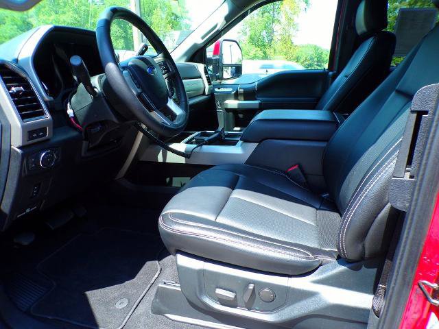 Certified 2021 Ford F250 Lariat w/ Lariat Value Package AWD/4WD image 12