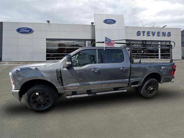 Certified 2024 Ford F350 Lariat w/ Lariat Ultimate Package AWD/4WD image 3